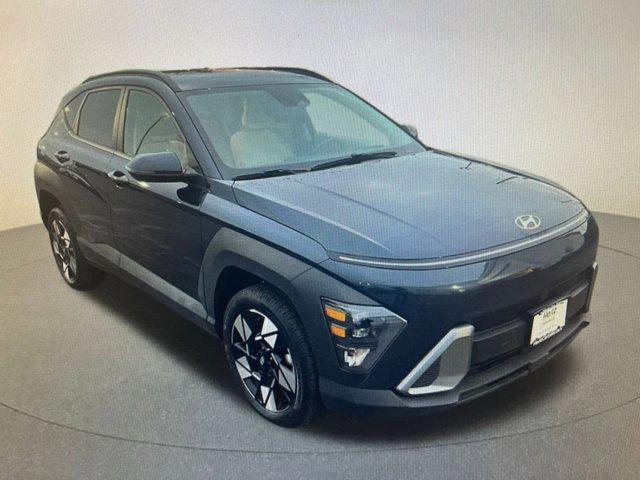 used 2025 Hyundai Kona car, priced at $18,430