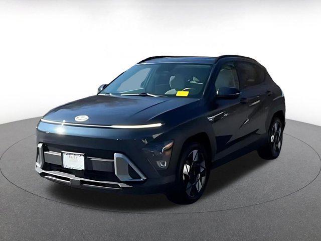 used 2025 Hyundai Kona car, priced at $18,430