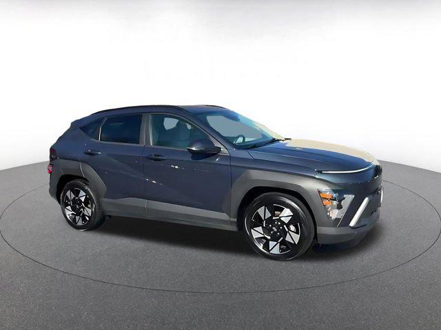 used 2025 Hyundai Kona car, priced at $18,430