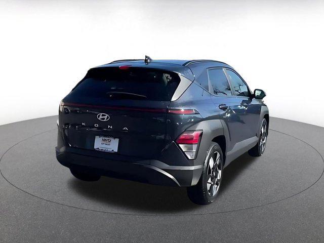 used 2025 Hyundai Kona car, priced at $18,430
