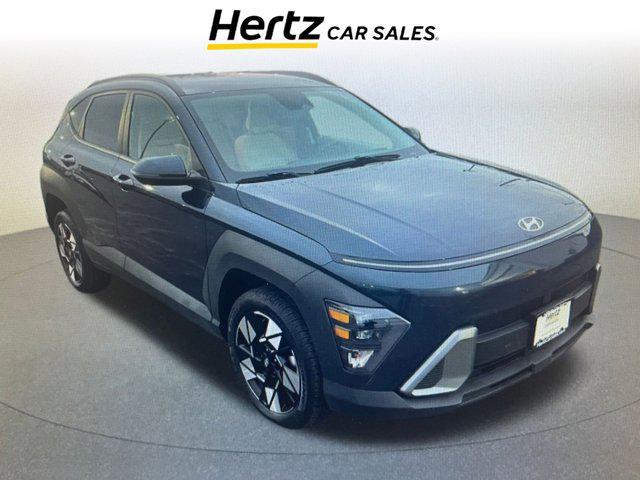 used 2025 Hyundai Kona car, priced at $18,430