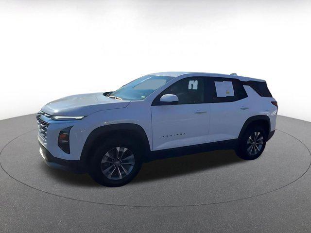 used 2025 Chevrolet Equinox car, priced at $25,906