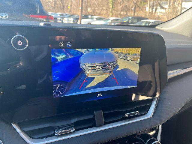 used 2025 Chevrolet Equinox car, priced at $25,906