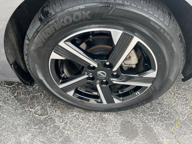 used 2025 Nissan Sentra car, priced at $19,499