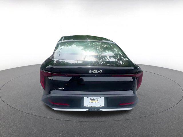 used 2025 Kia K4 car, priced at $19,499