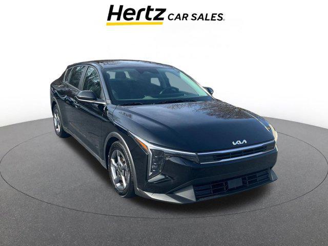 used 2025 Kia K4 car, priced at $18,915