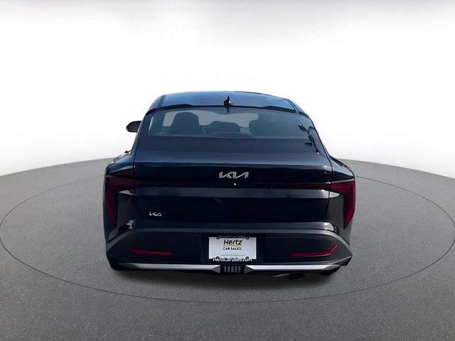 used 2025 Kia K4 car, priced at $18,915
