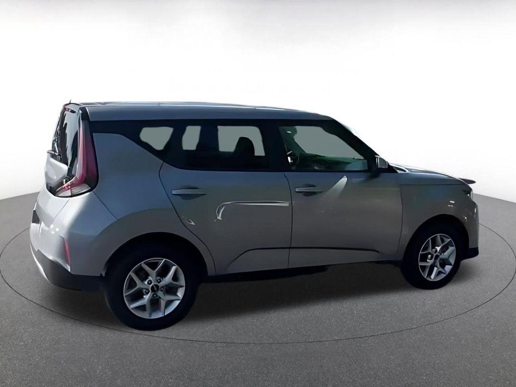 used 2025 Kia Soul car, priced at $17,879