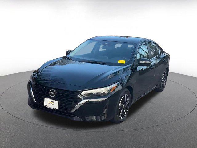 used 2025 Nissan Sentra car, priced at $17,268