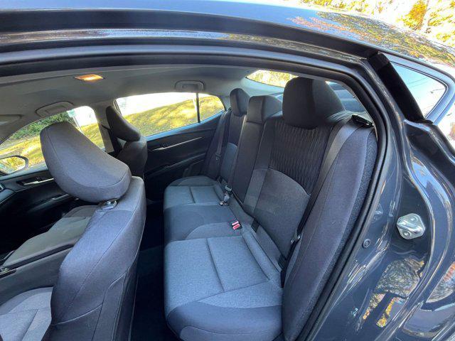 used 2025 Toyota Camry car, priced at $23,859