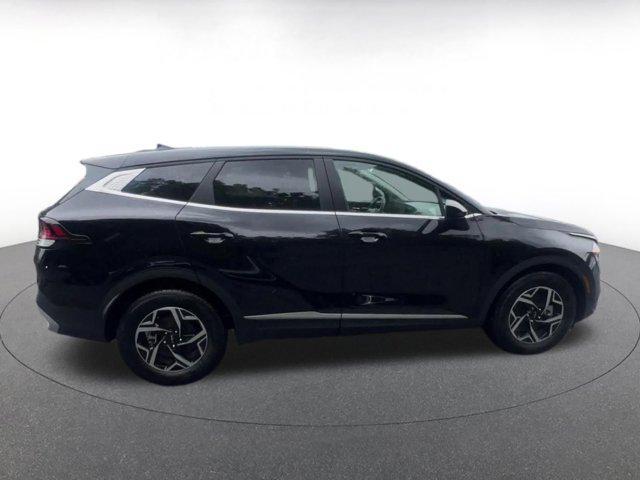 used 2025 Kia Sportage car, priced at $22,349