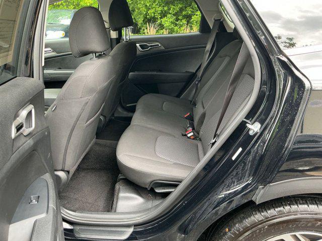 used 2025 Kia Sportage car, priced at $22,349