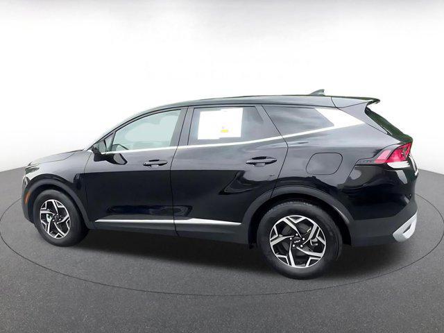 used 2025 Kia Sportage car, priced at $22,349