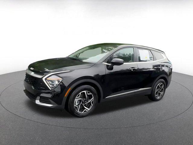 used 2025 Kia Sportage car, priced at $22,349
