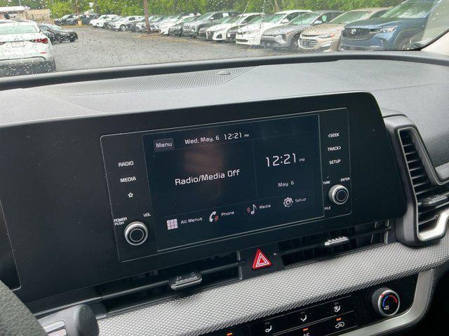 used 2025 Kia Sportage car, priced at $22,349