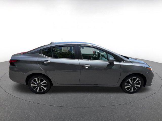 used 2025 Nissan Versa car, priced at $17,499