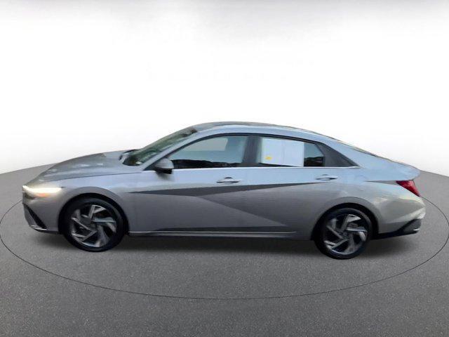 used 2025 Hyundai Elantra car, priced at $19,576