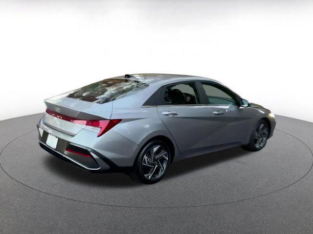used 2025 Hyundai Elantra car, priced at $19,576