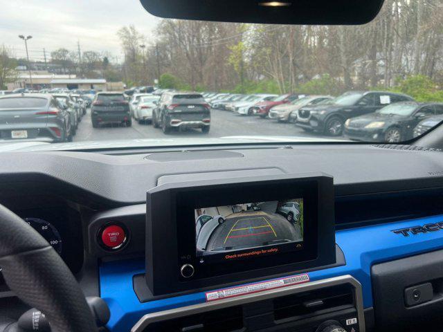 used 2025 Toyota Tacoma car, priced at $36,850