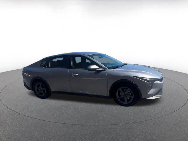 used 2025 Kia K4 car, priced at $18,285