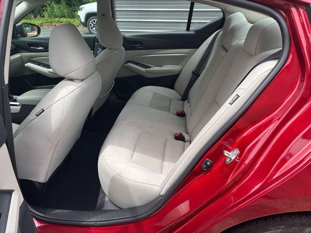 used 2025 Nissan Altima car, priced at $19,990