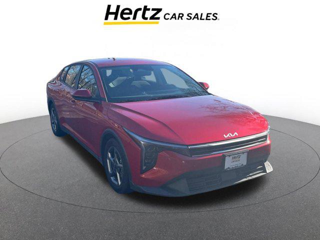 used 2025 Kia K4 car, priced at $18,781