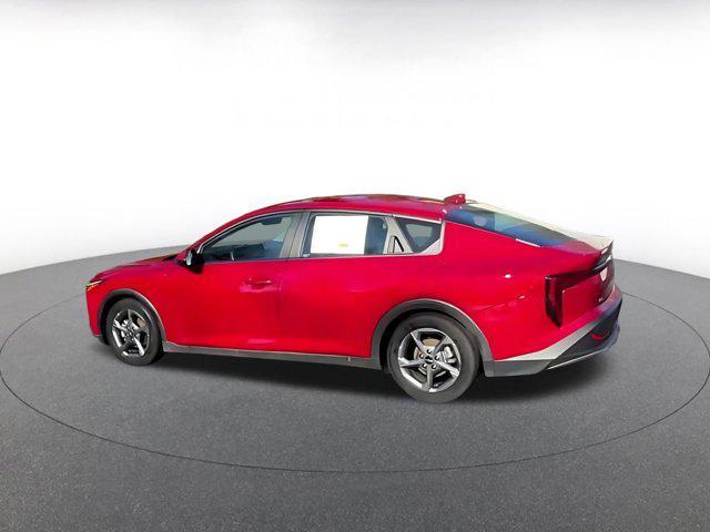 used 2025 Kia K4 car, priced at $18,781