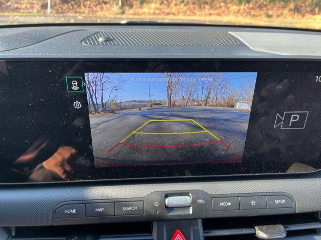 used 2025 Kia K4 car, priced at $18,781