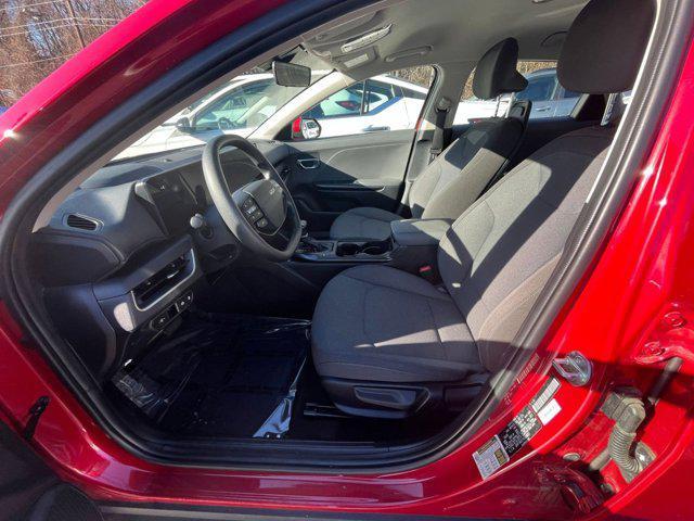 used 2025 Kia K4 car, priced at $18,781
