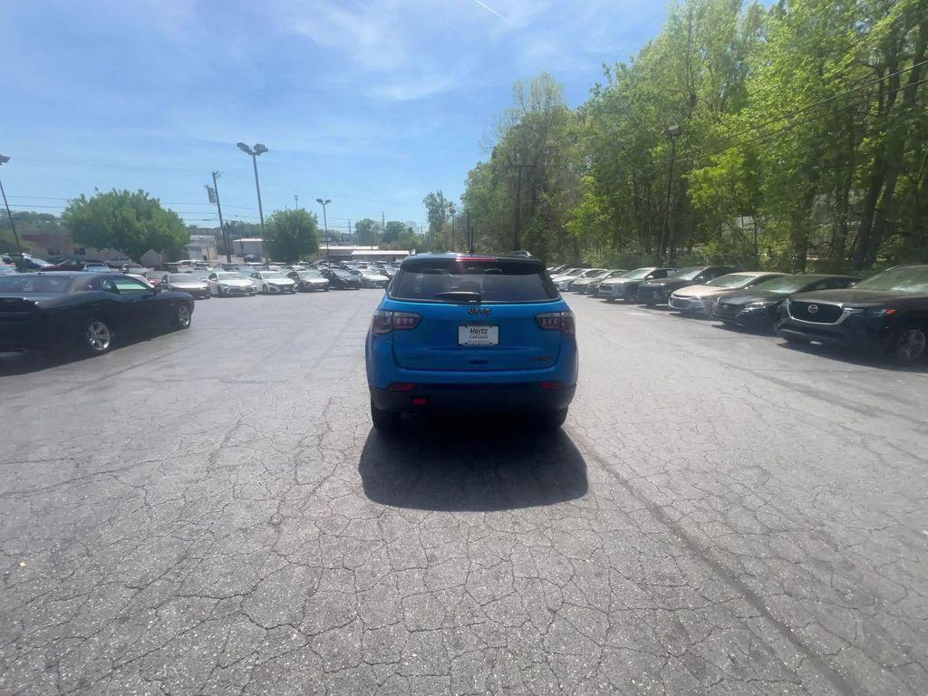 used 2025 Chevrolet Trax car, priced at $21,249