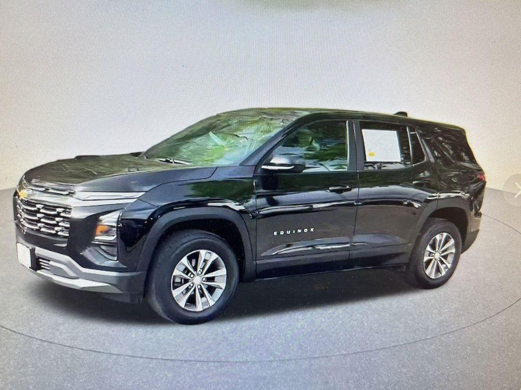 used 2025 Chevrolet Trax car, priced at $21,249