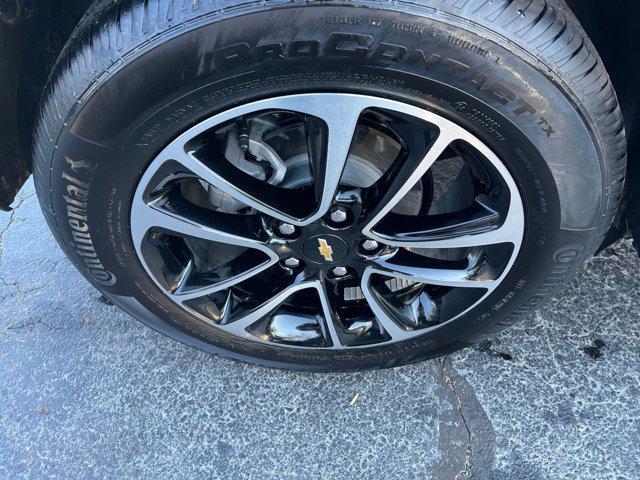 used 2025 Chevrolet TrailBlazer car, priced at $21,786