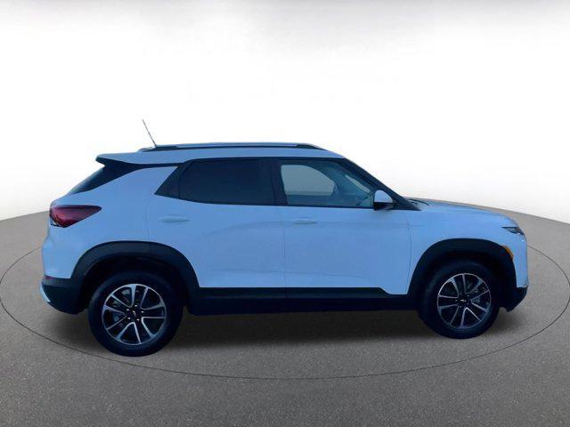 used 2025 Chevrolet TrailBlazer car, priced at $21,786