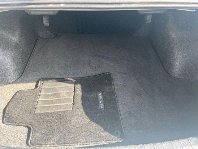 used 2025 Nissan Altima car, priced at $19,204