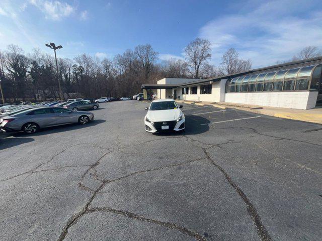 used 2025 Nissan Altima car, priced at $19,204