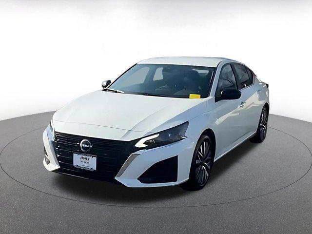 used 2025 Nissan Altima car, priced at $19,204