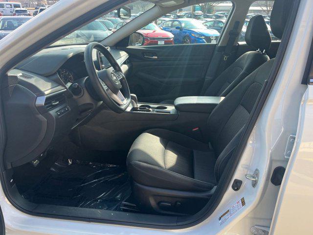 used 2025 Nissan Altima car, priced at $19,204