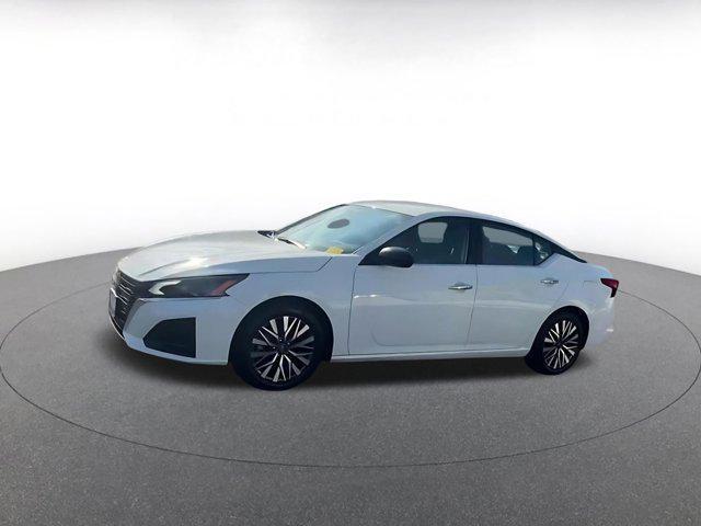 used 2025 Nissan Altima car, priced at $19,204