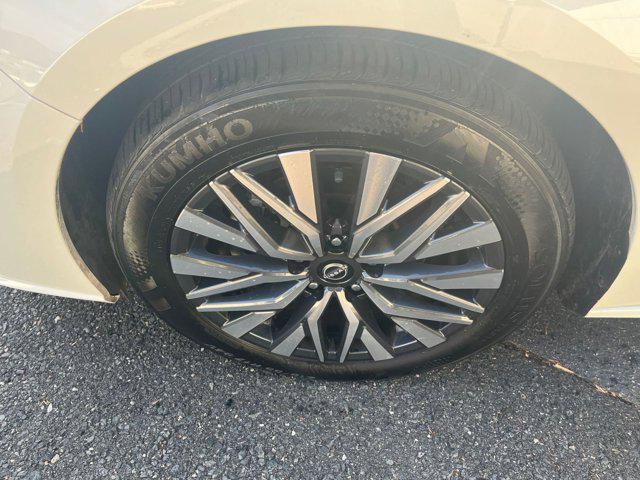 used 2025 Nissan Altima car, priced at $19,204