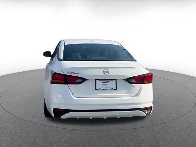 used 2025 Nissan Altima car, priced at $19,204