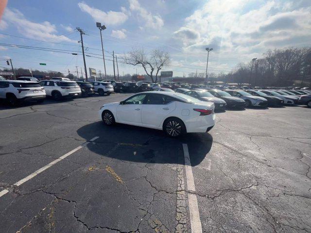 used 2025 Nissan Altima car, priced at $19,204