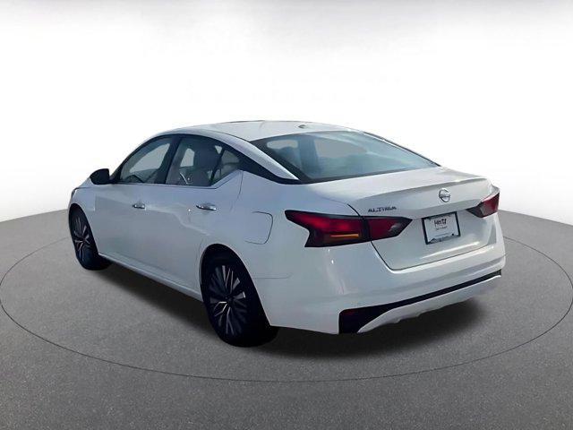 used 2025 Nissan Altima car, priced at $19,204
