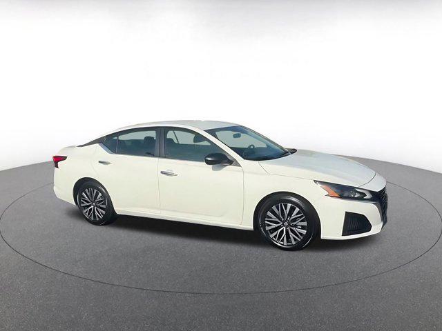 used 2025 Nissan Altima car, priced at $19,204