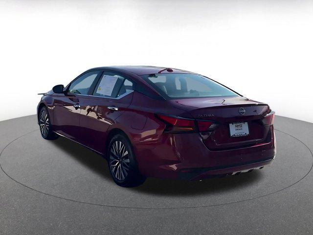 used 2025 Nissan Altima car, priced at $18,983