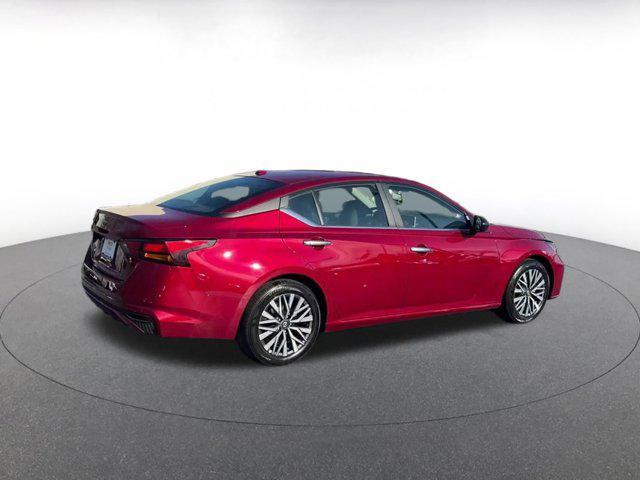 used 2025 Nissan Altima car, priced at $18,983