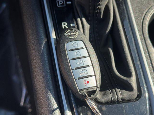 used 2025 Nissan Altima car, priced at $18,983