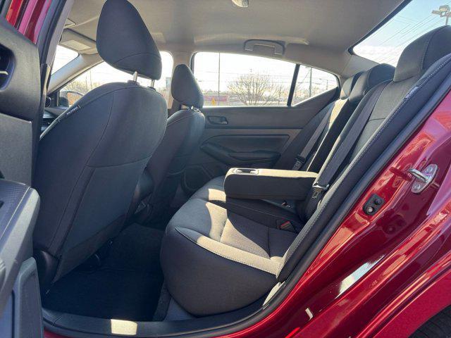 used 2025 Nissan Altima car, priced at $18,983