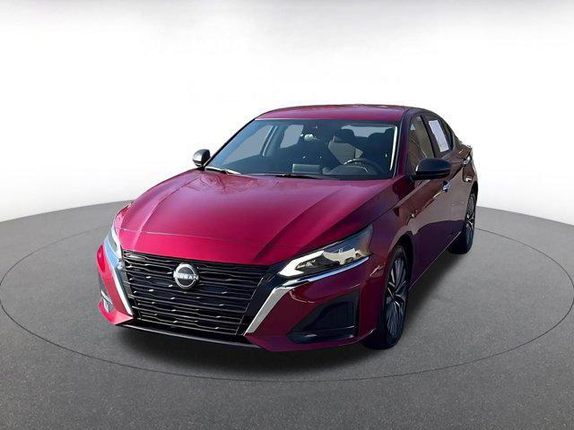 used 2025 Nissan Altima car, priced at $18,983