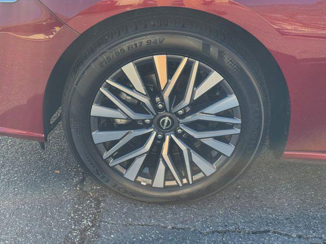 used 2025 Nissan Altima car, priced at $18,983