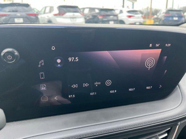 used 2025 Buick Encore GX car, priced at $20,476